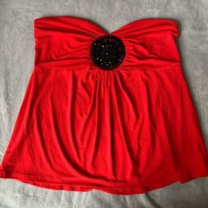 Torrid sleeveless shirt